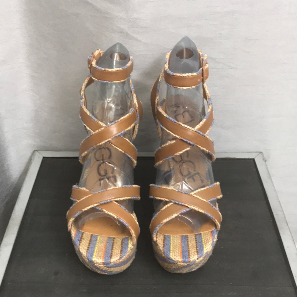 Kelsi Dagger Paxton Espadrille Wedge Sandal